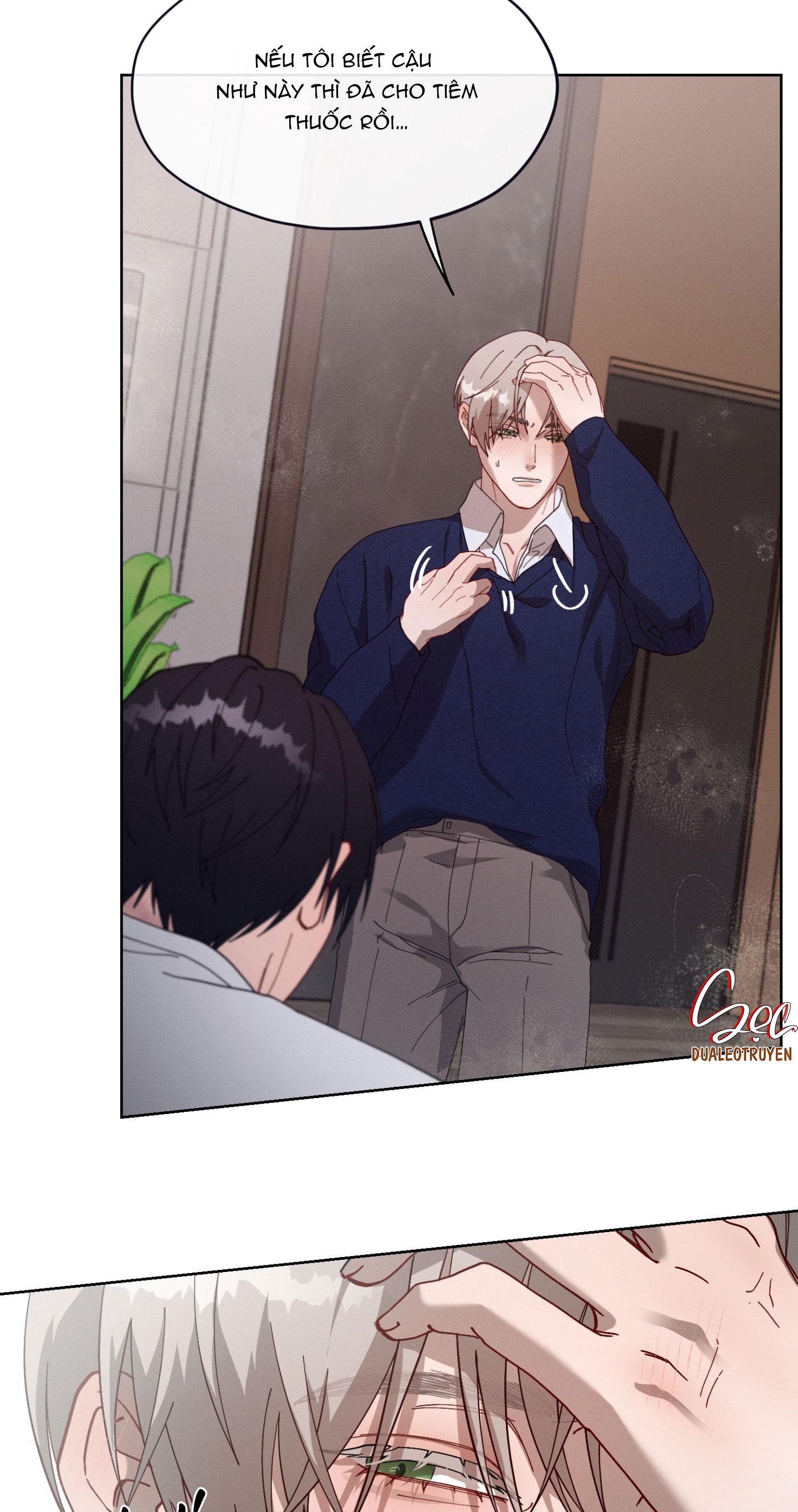 (ABO) CÁCH YÊU THƯƠNG CỤC CƯNG Chapter 2 - Trang 2
