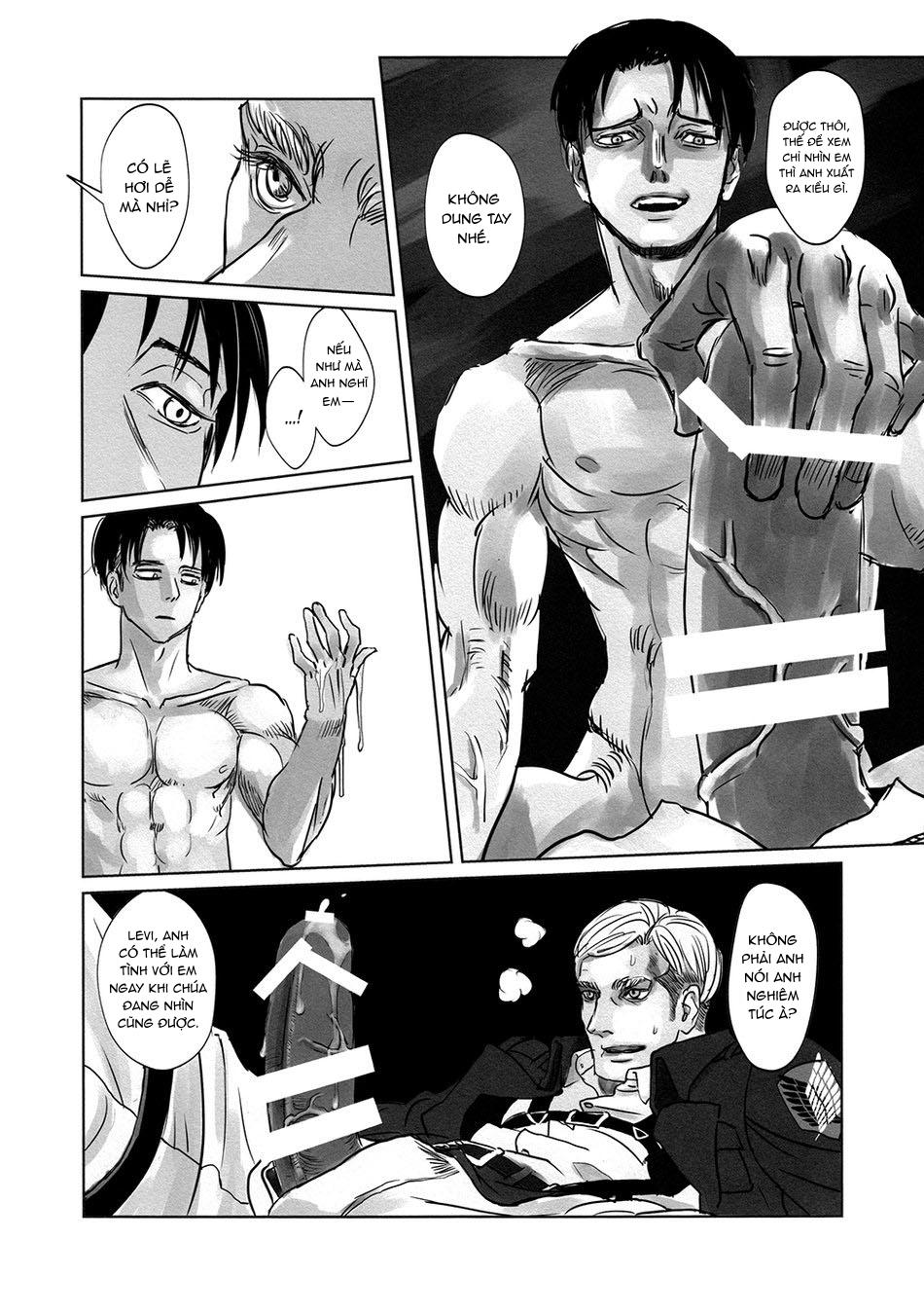 Tuyển Tập Attack On Titan Chapter 34 (2) - Trang 2