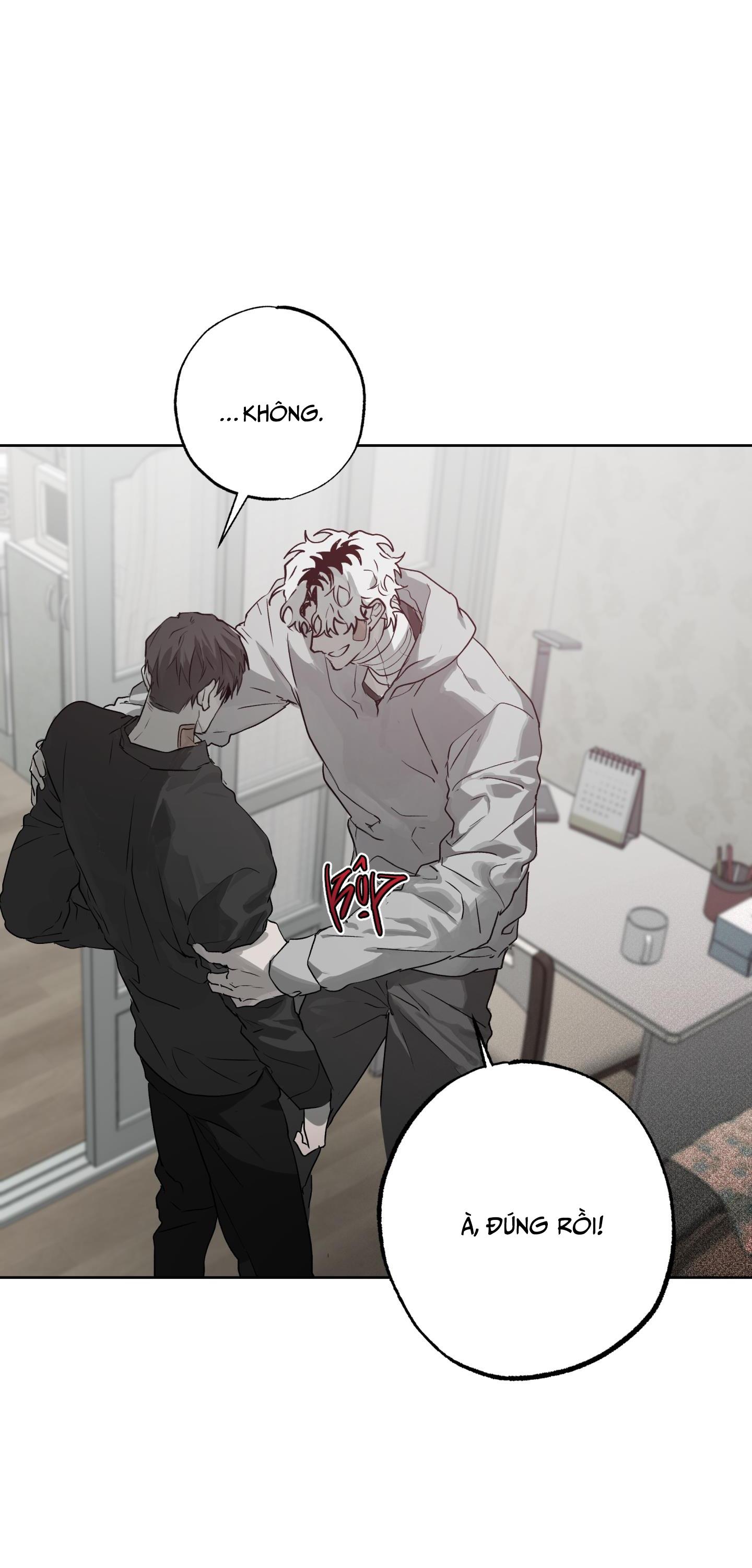 (GĐCV) NGÔI NHÀ DỊ THƯỜNG Chapter 26 SS2 - Trang 2