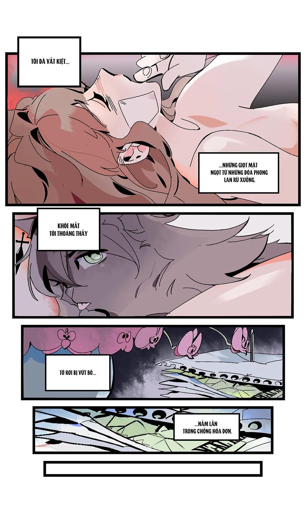 Gơ Lớp Cực Cưng Nhà Des Chapter 2 Mèo meo - Trang 2