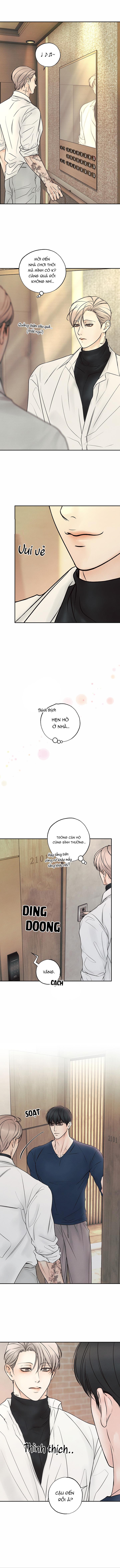 (RÔ LAI) Nửa tỉnh nửa mê Chapter 21 - Trang 2