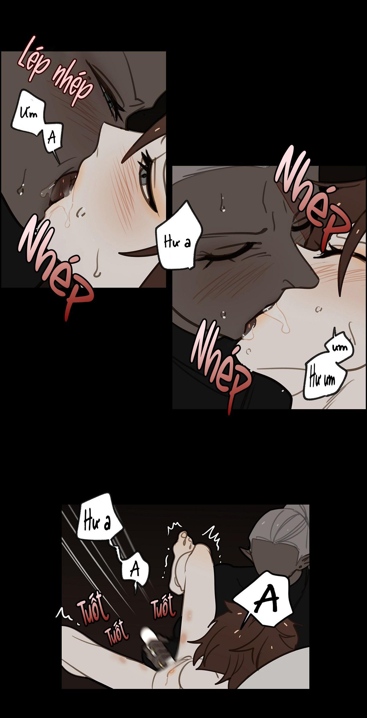 (ABO) TỚI QUỶ THÀNH TÌM PAPA Chapter 16 - Trang 2