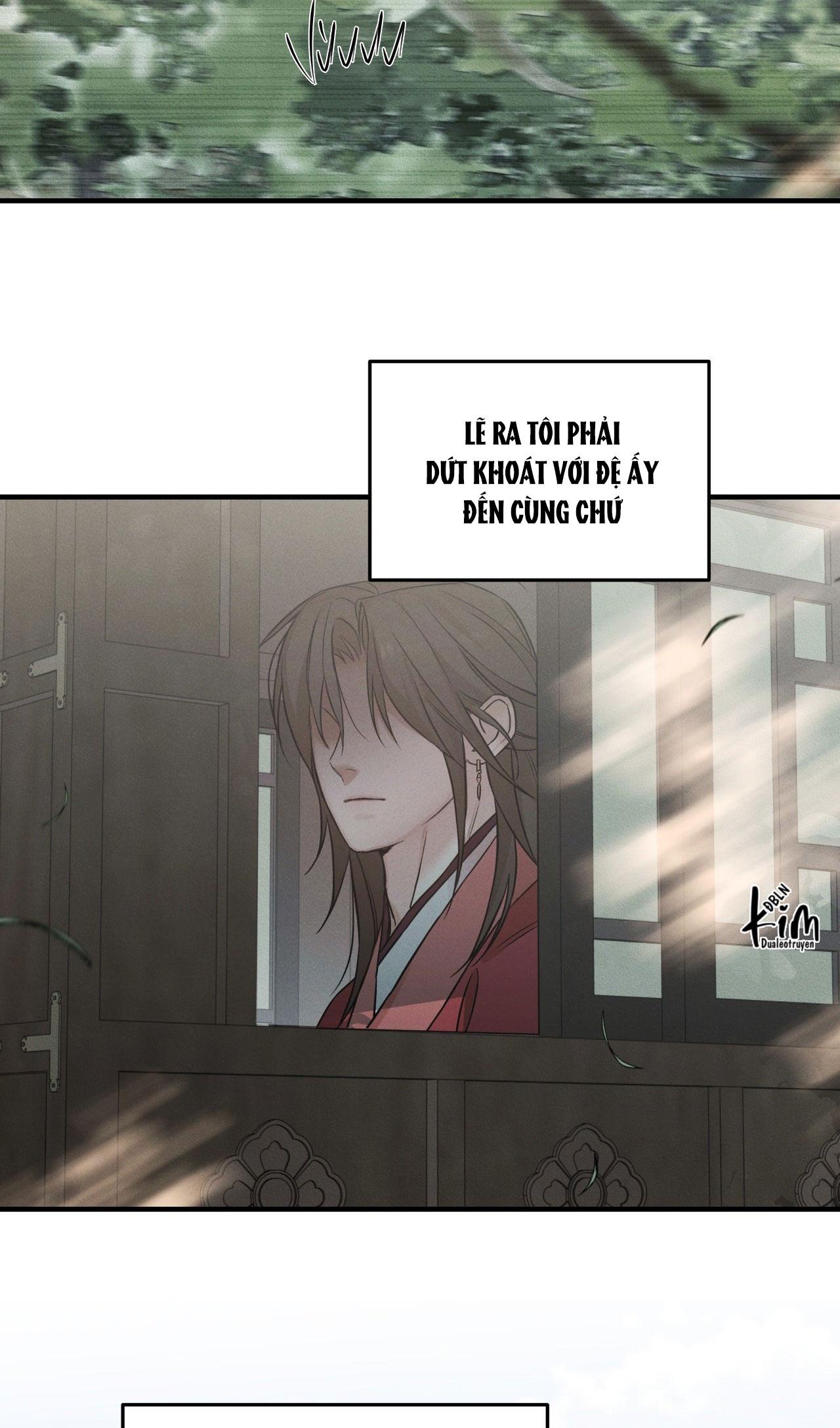 NIGHT END Chapter 6 end - Trang 2
