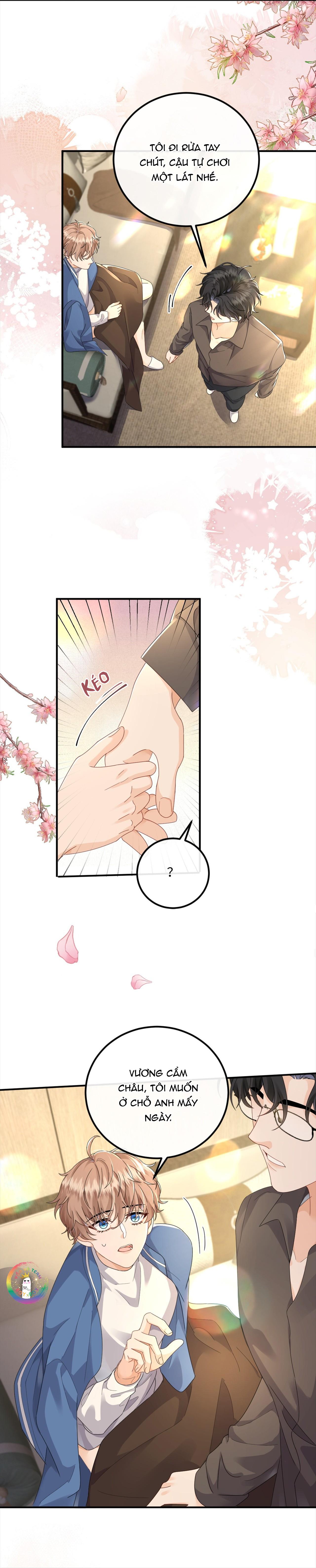Dáng Vẻ Anh Thích Em Đều Có (END) Chapter 10 - Trang 2