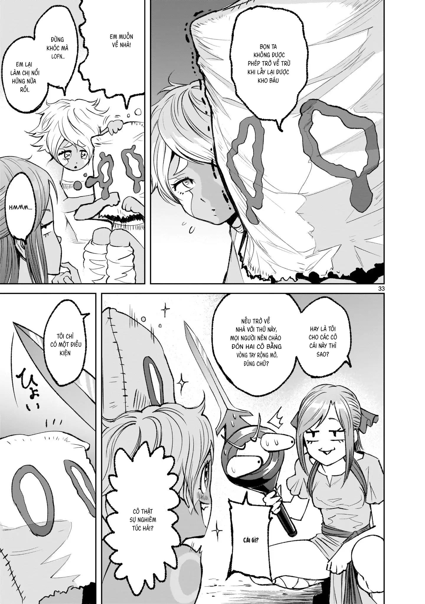 Ký Sự Rosengarten Chapter 6 Hachiennhom - Trang 2