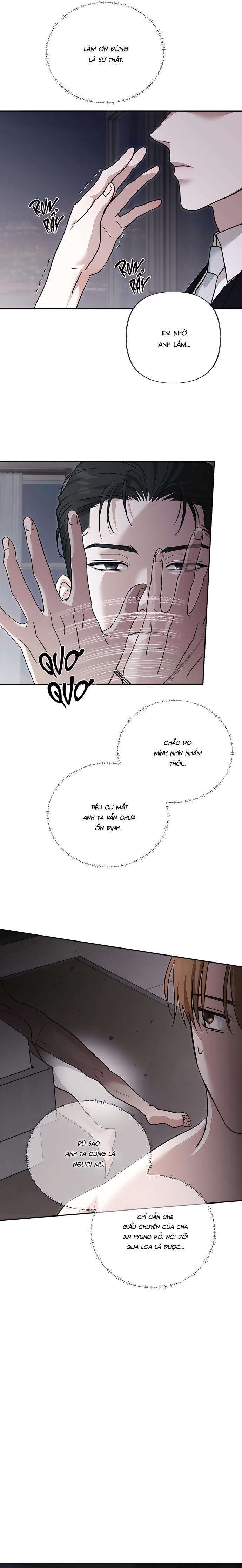 [ TUYỂN TẬP TRUYỆN NGẮN BL] Cuộc Xâm Lược Dâm Đãng Chapter 25 H - Trang 2