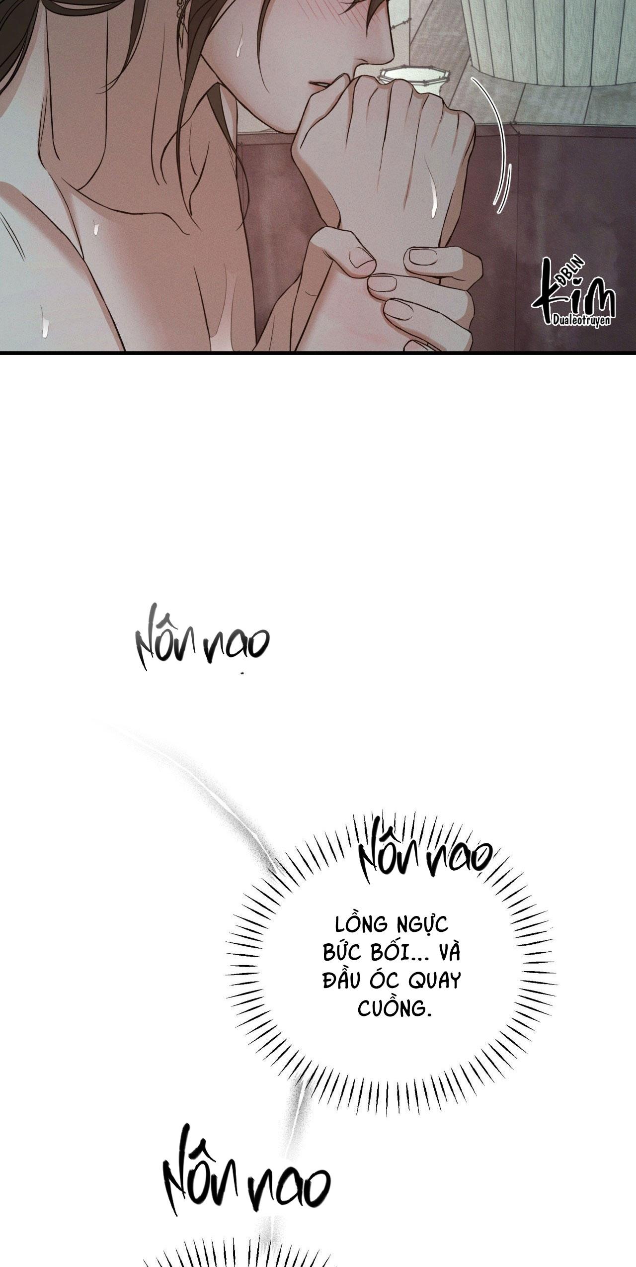 NIGHT END Chapter 3 - Trang 2