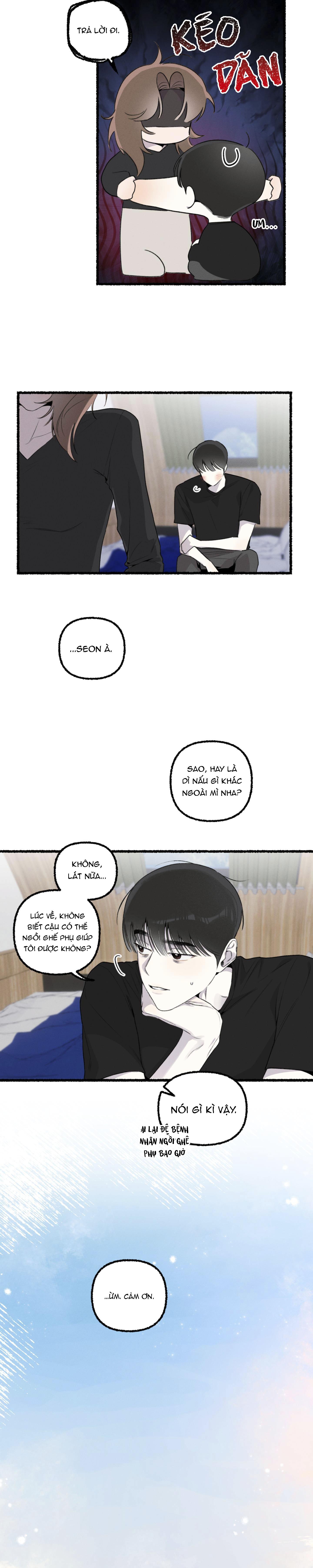 Dễ lạc lối ở Samcheonpo Chapter 10 - Trang 2