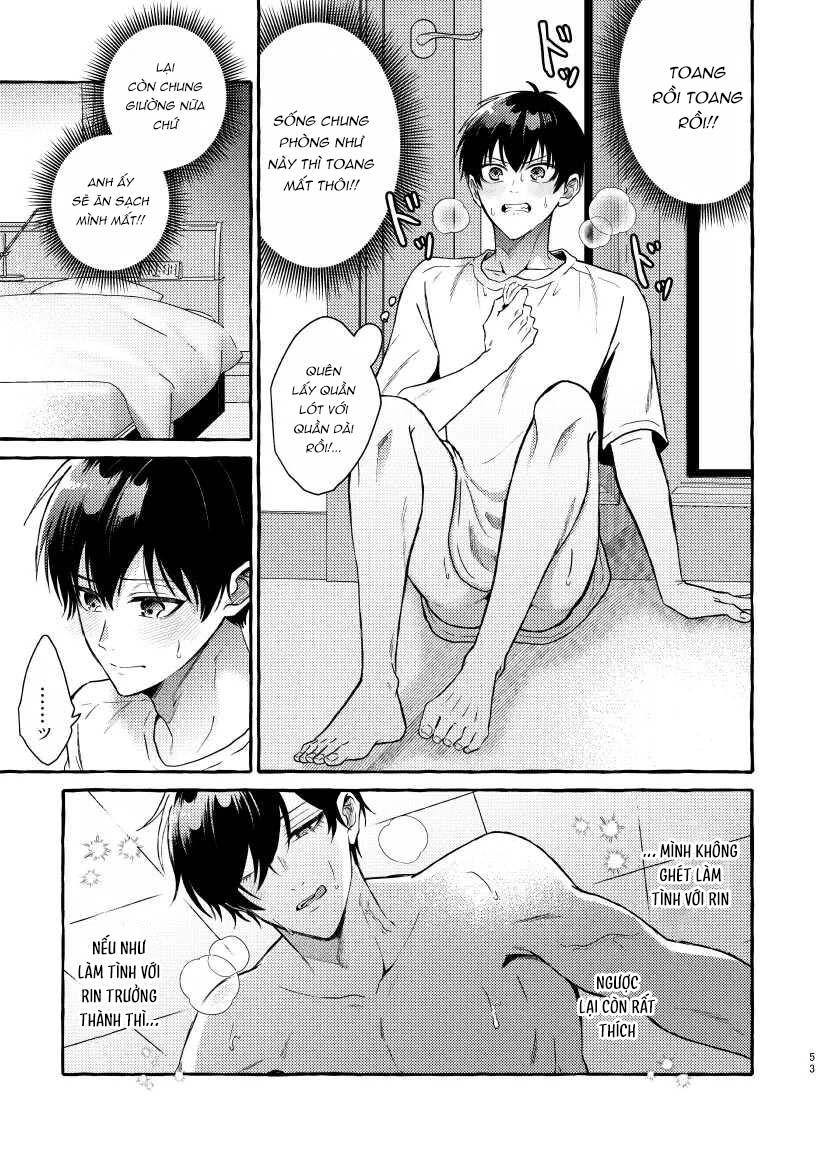 Blue Lock Dj Chapter 82.2 - Trang 2