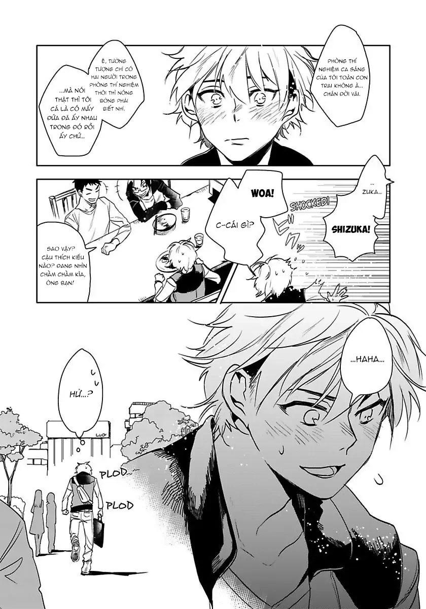 Hoa Nở Trong Bóng Đêm Tàn Chapter 1 - Trang 2