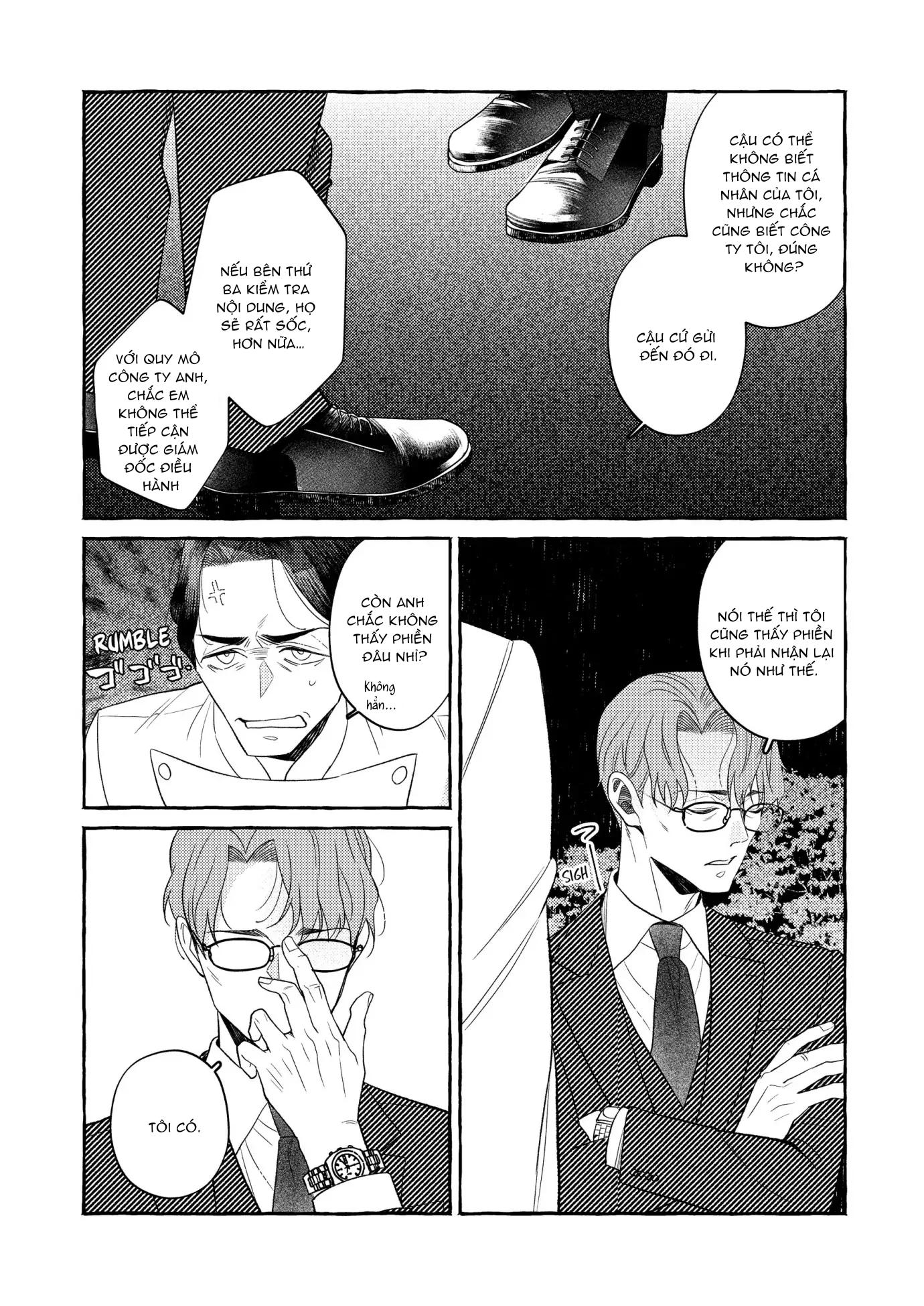 Hậu Ly Hôn Chapter 4 - Next 