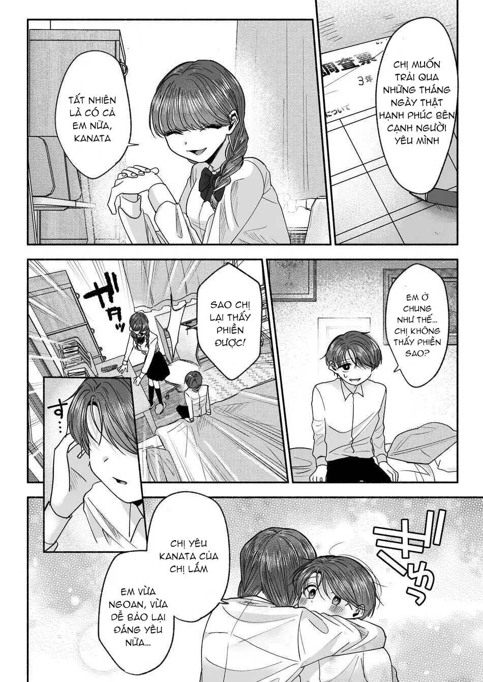 Tuyển tập truyện của Aop Chapter 3.2 - Trang 2
