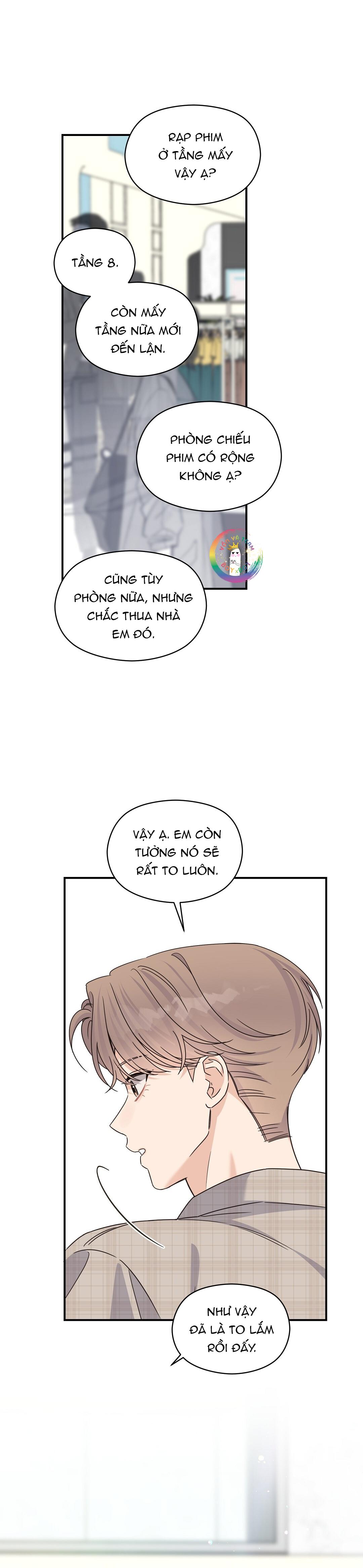 ✿ Vết Thương Alpha ✿ Chapter 25 - Next Chapter 26 End Season 1