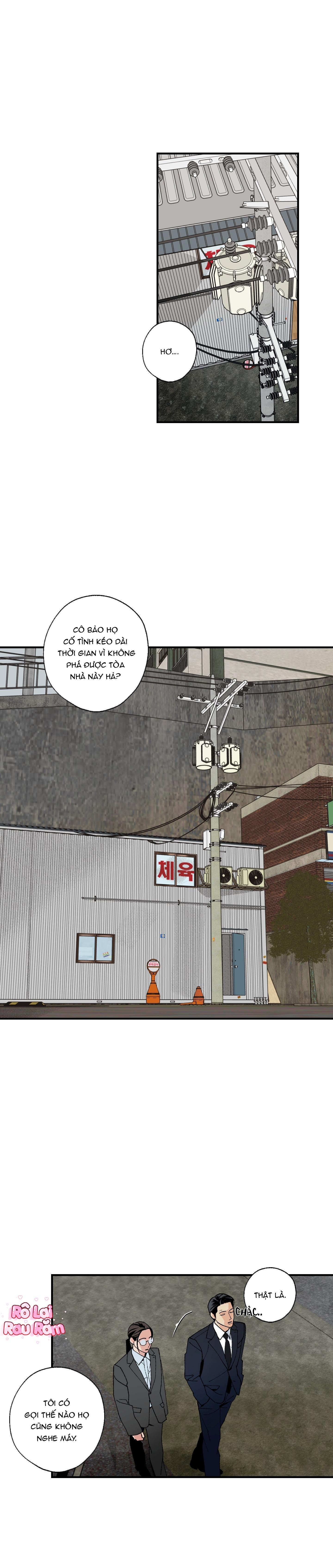 Phước lành của chúa Chapter 2 - Next Chapter 3