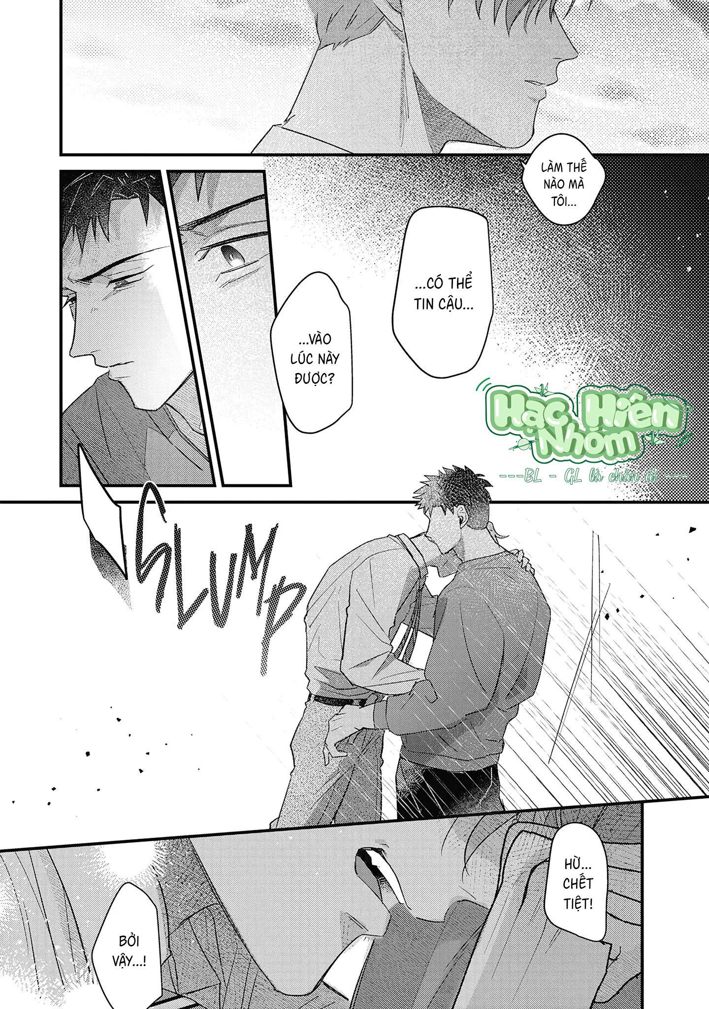 Đêm Ẩm Ướt Chapter 7 Hachiennhom - Next Chapter 7.5 END