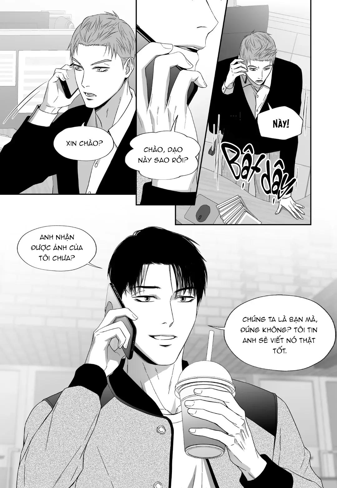 (END) Hai Đôi Tay Sinh Động Chapter 36 - Trang 2