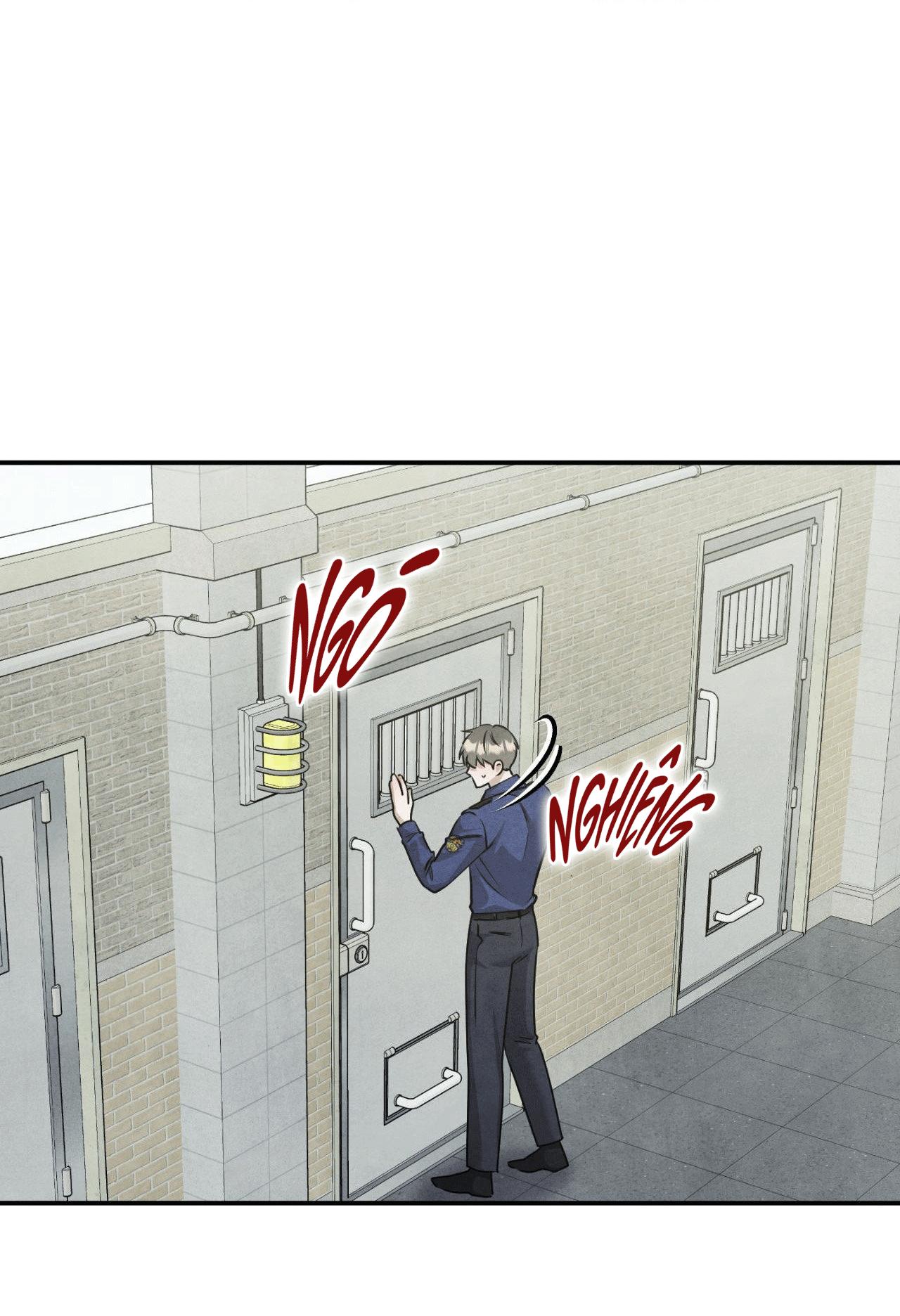 Locked in Lead Chapter 17 - Trang 2