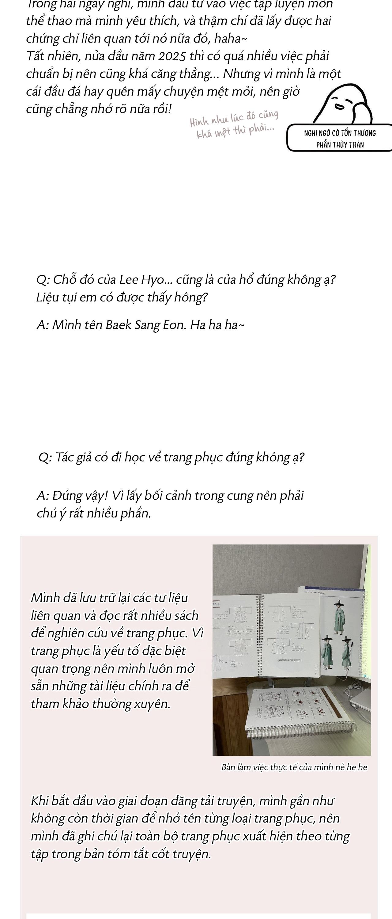 (GĐCV) GALE OF THE GOD Chapter 30.1 Hậu kì - Trang 2