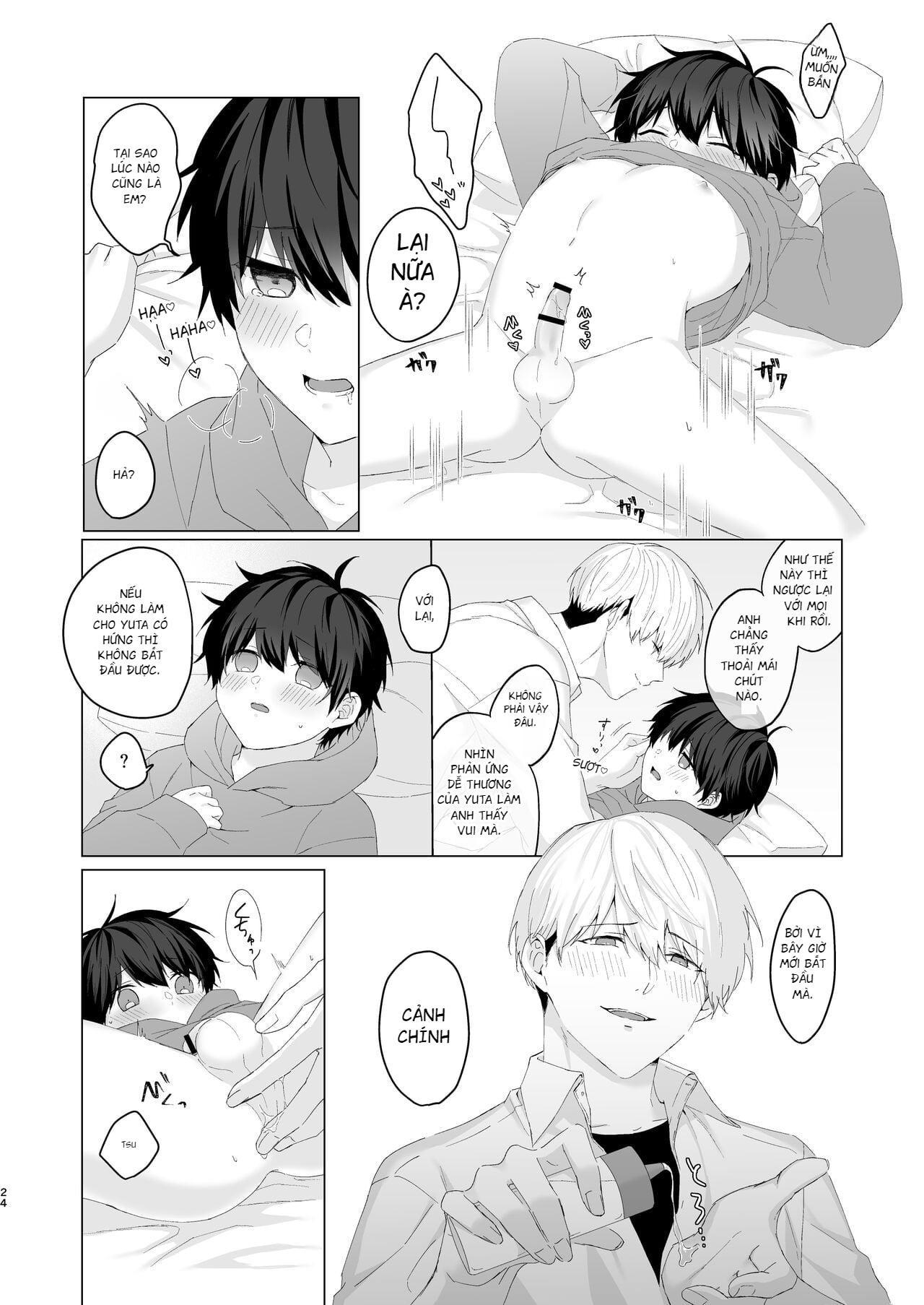 Oneshot hỏny Chapter 333.1 - Trang 2