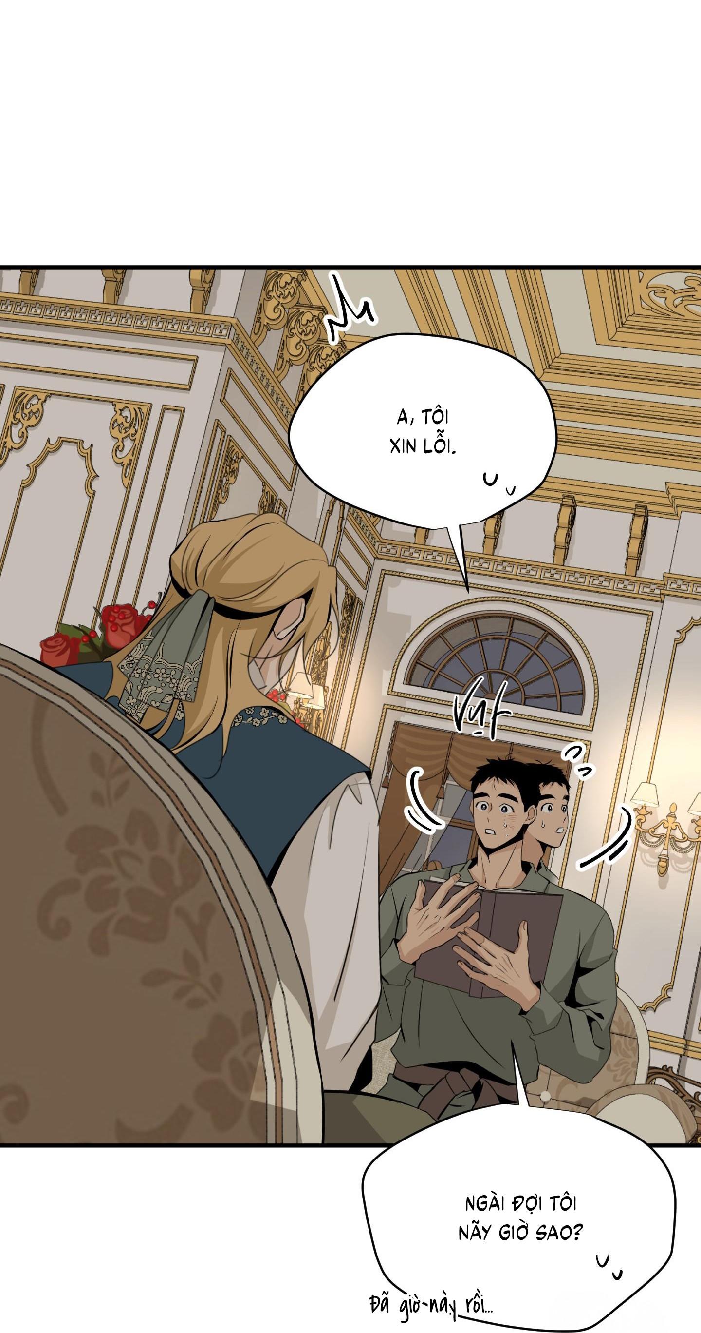 (CBunu) Hoa Vô Danh Chapter 24 - Next Chapter 25