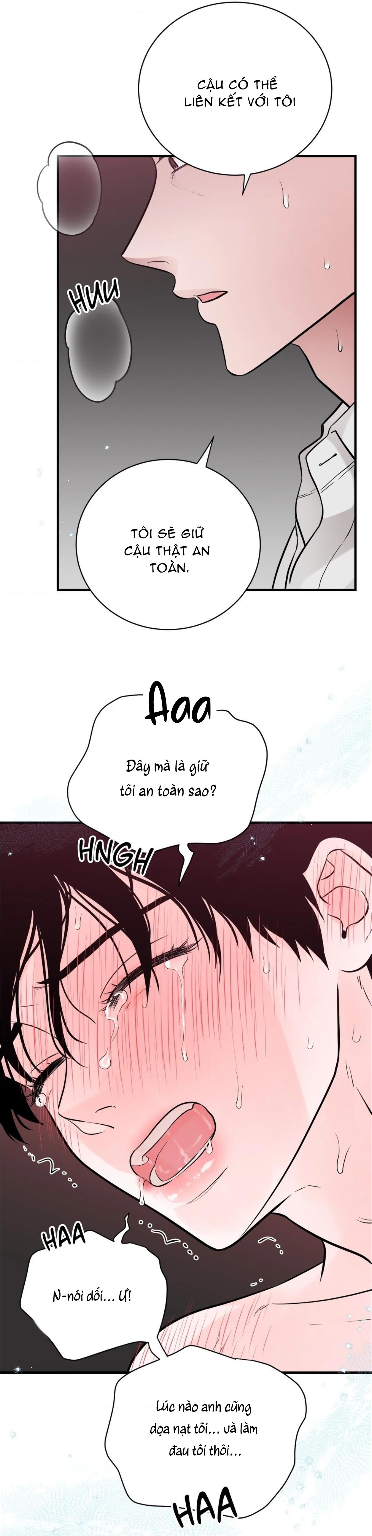 Mối Liên Kết Đáng Ngờ Chapter 5 END - Trang 2