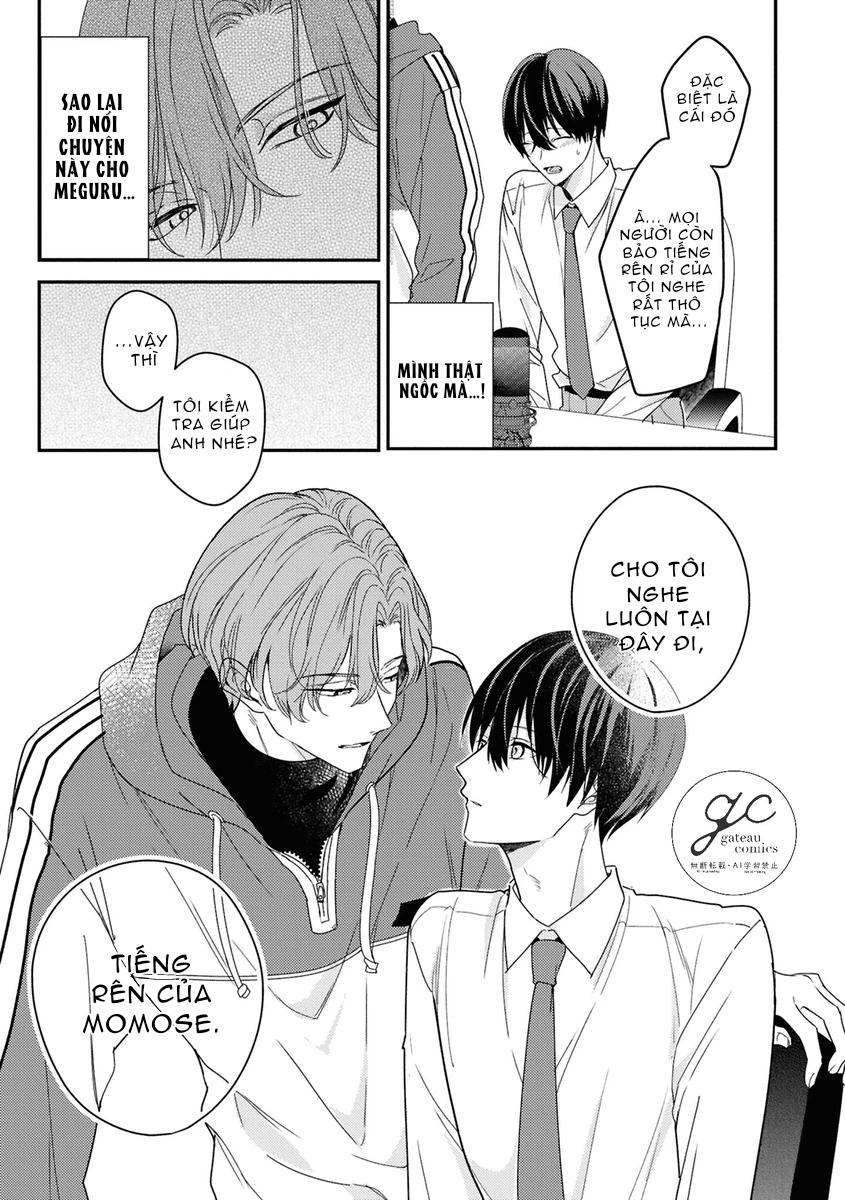 Nắc Ná Thở Chapter 4 - Trang 2