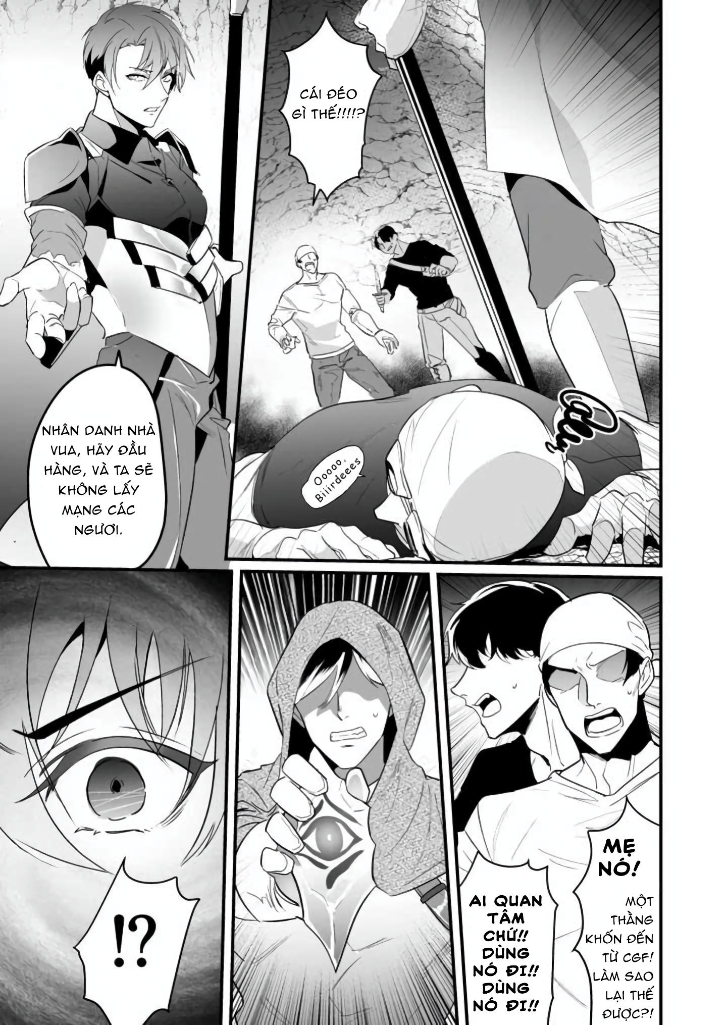 ONESHOT CHỊCH Chapter 233 - Trang 2