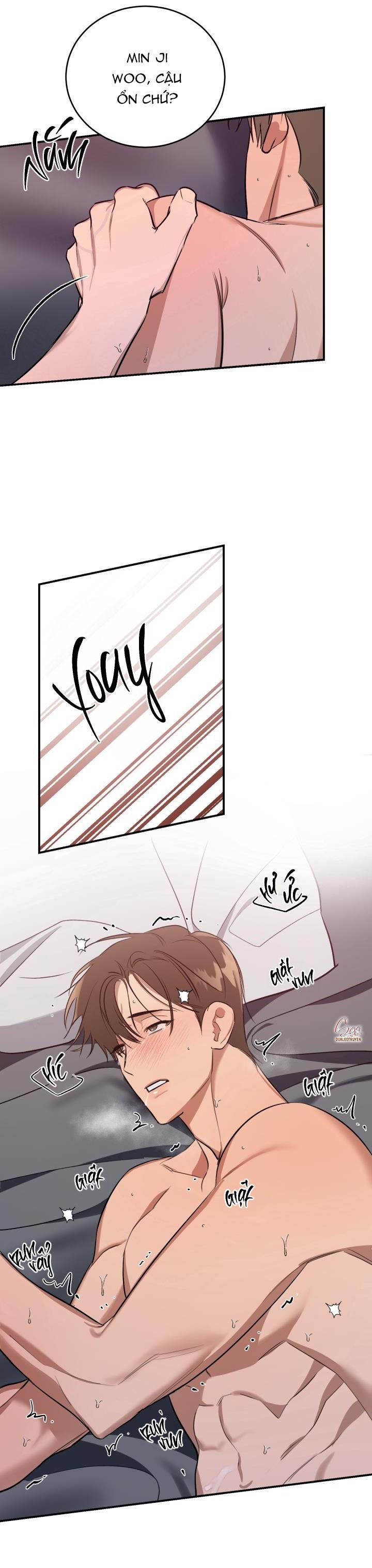 TUYỂN TẬP TRUYỆN NGẮN HỎNY CỦA NHÀ SẸC Chapter 78.9 tấm gương 9 - Trang 2