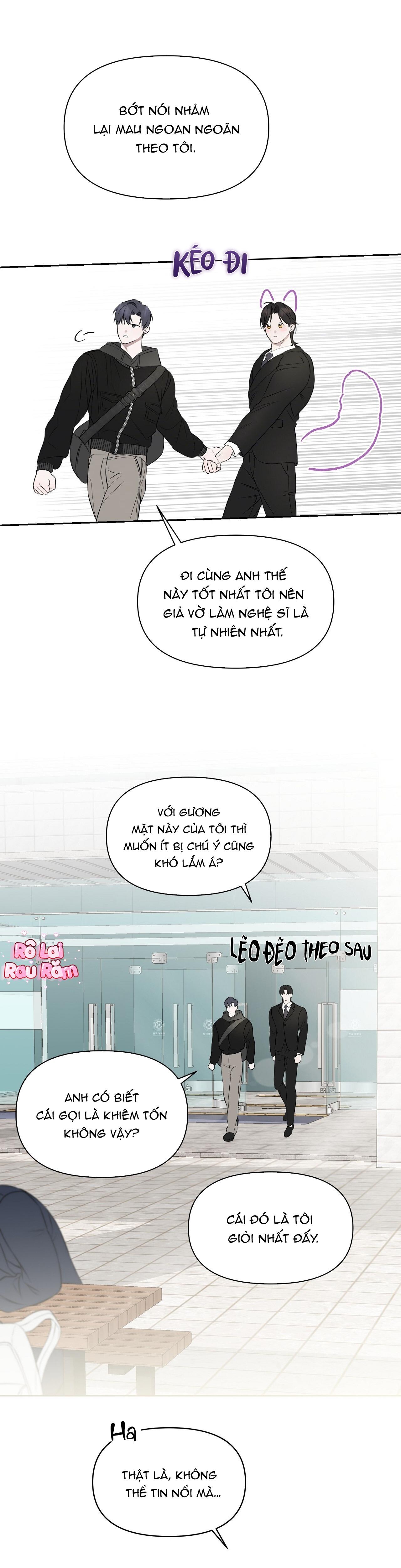 Ánh dương khuất bóng Chapter 17 - Trang 2