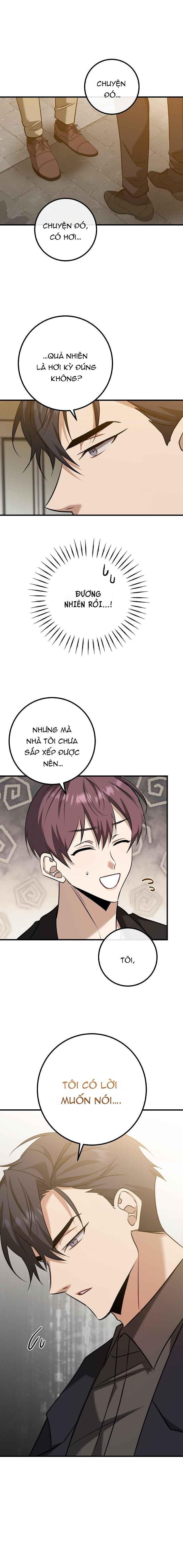 NGHIỆN SEX Chapter 39.1 team nhân sự1 - Trang 2