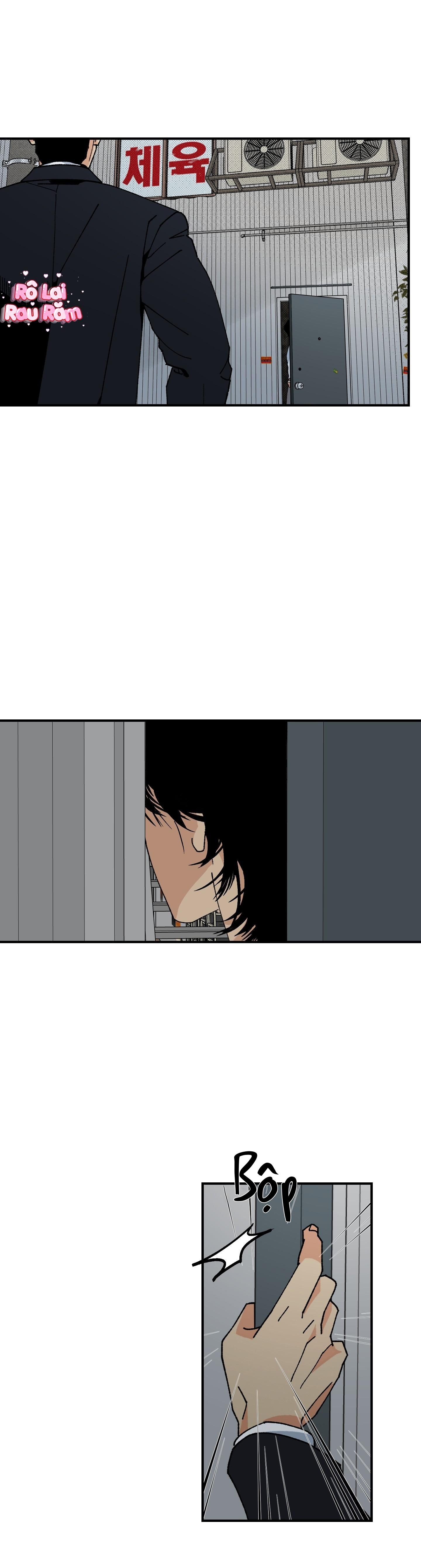 Phước lành của chúa Chapter 3 - Next Chapter 4