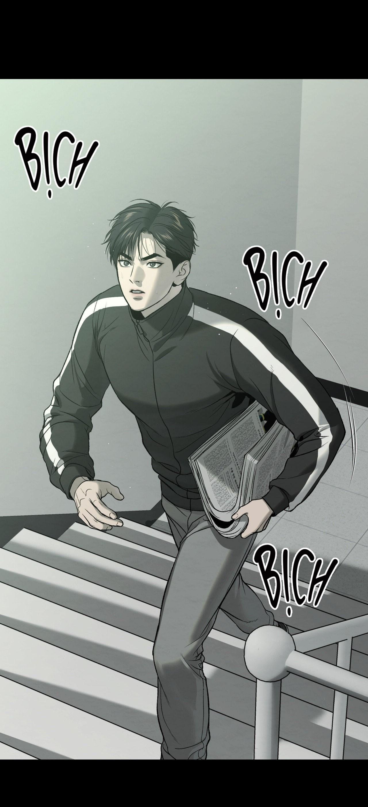 (CBunu) ChinhX - Vận Xui Chapter 73 - Trang 2