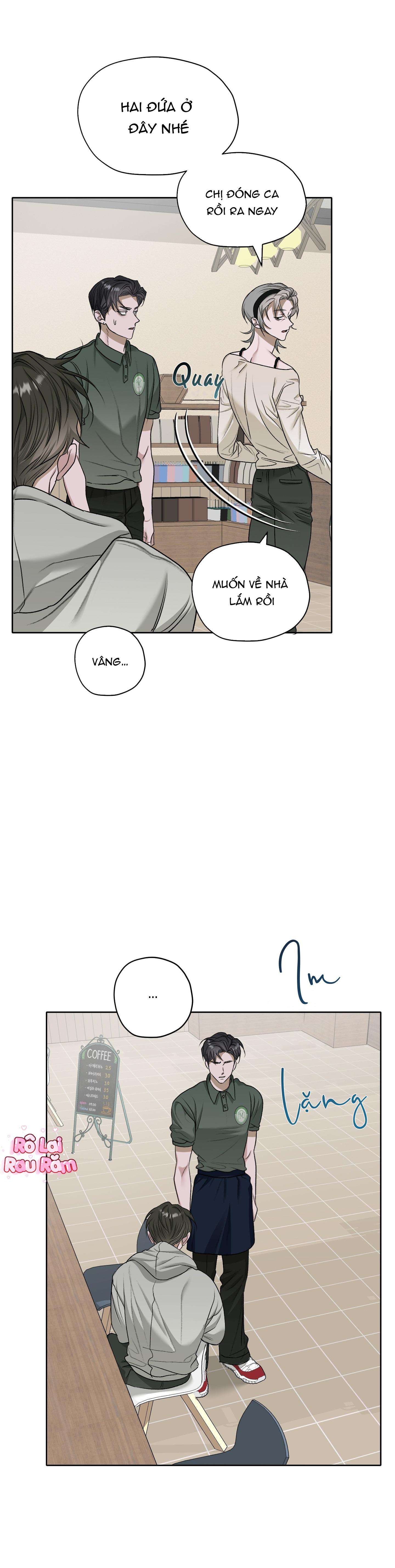 (RÔ LAI) Đầm Hoa Sen Chapter 57 - Trang 2