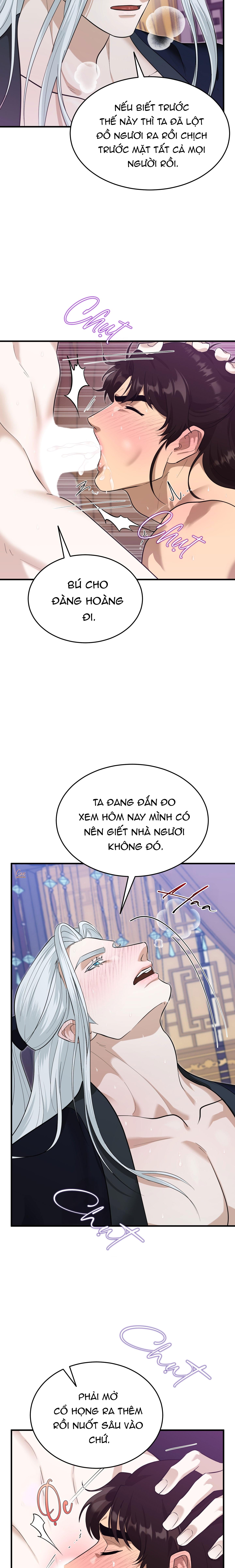 VỢ BÉ CỦA GIÁO CHỦ MA GIÁO Chapter 33 - Trang 2