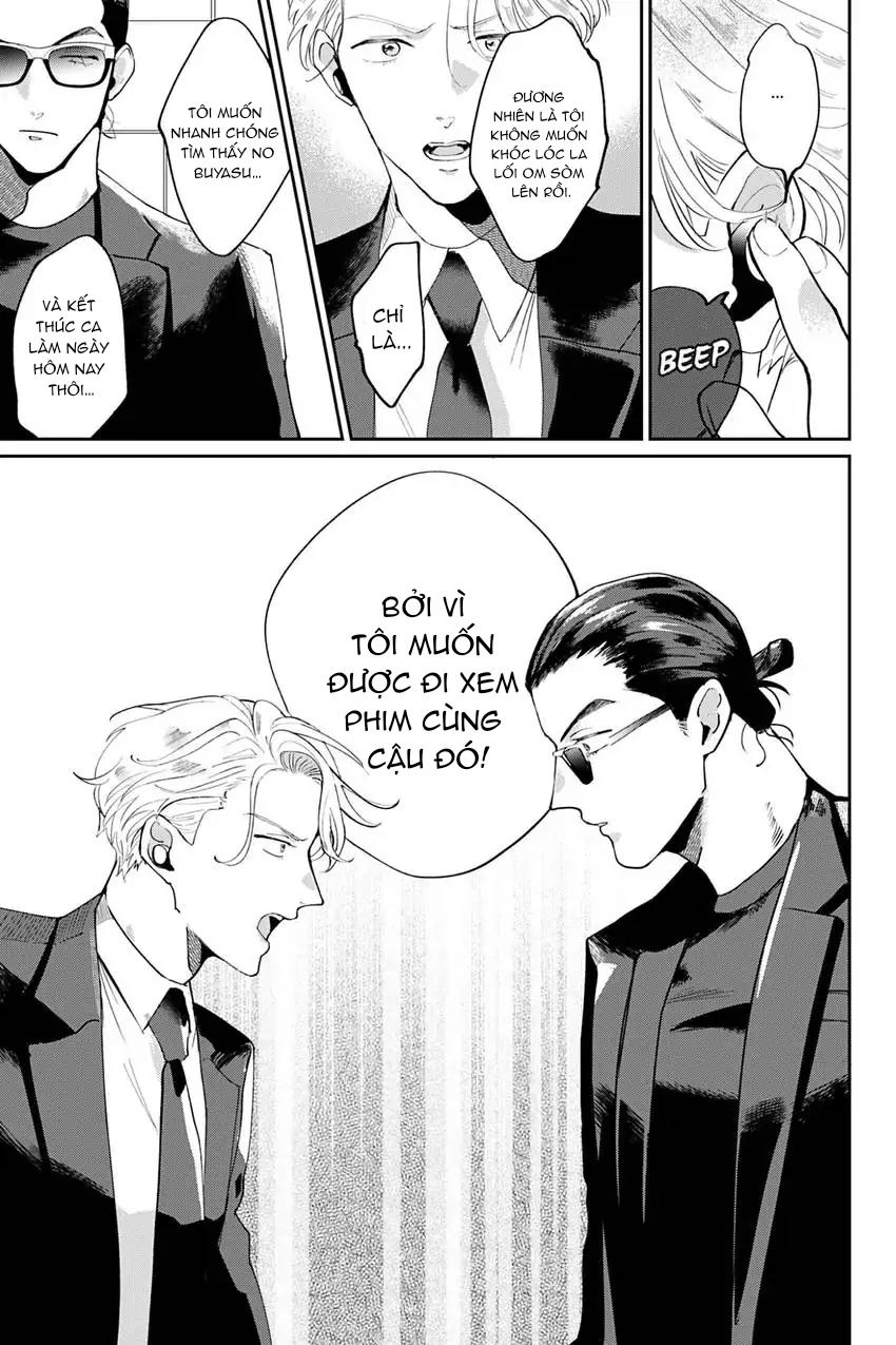 Gửi Người Đại Diện Của Tôi Chapter 3 - Trang 2