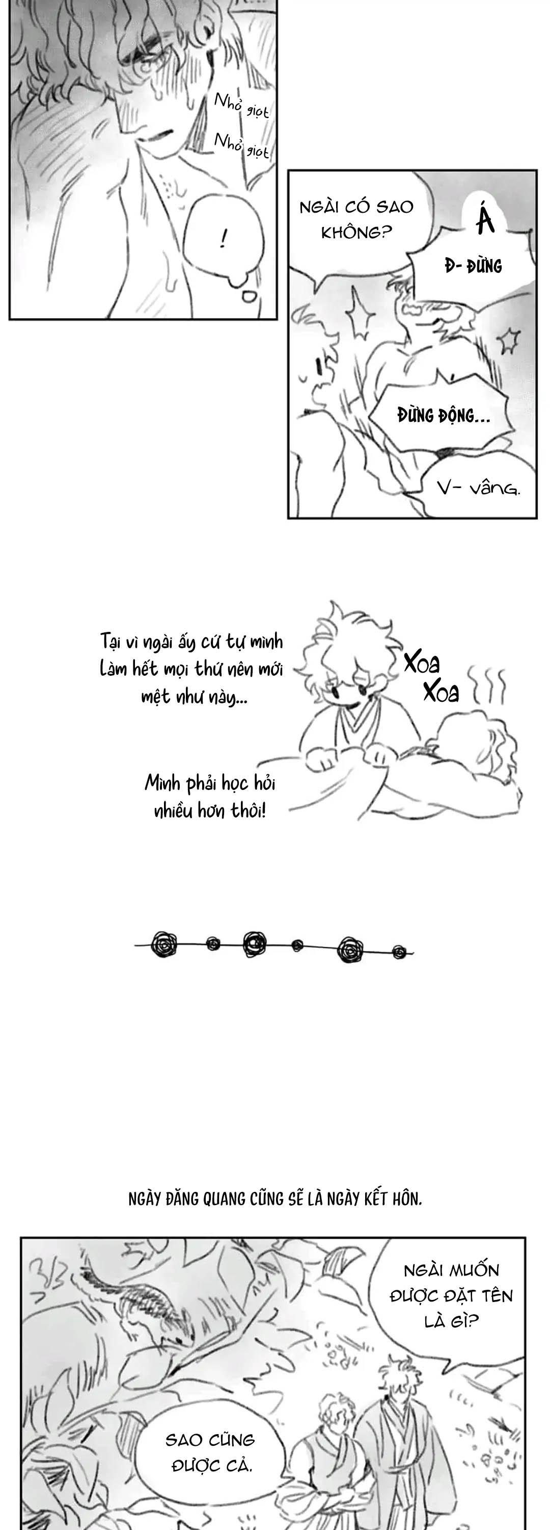 Rix Venus Chapter 75.1 Ngoại truyện - Trang 2