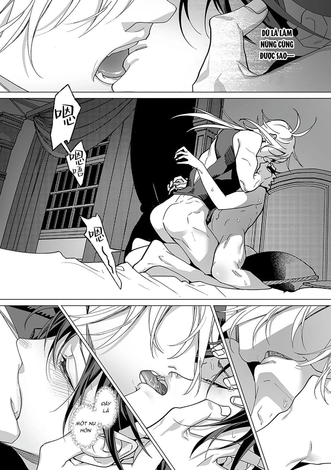 Tổng hợp Boylove Chapter 75.4 - Trang 2