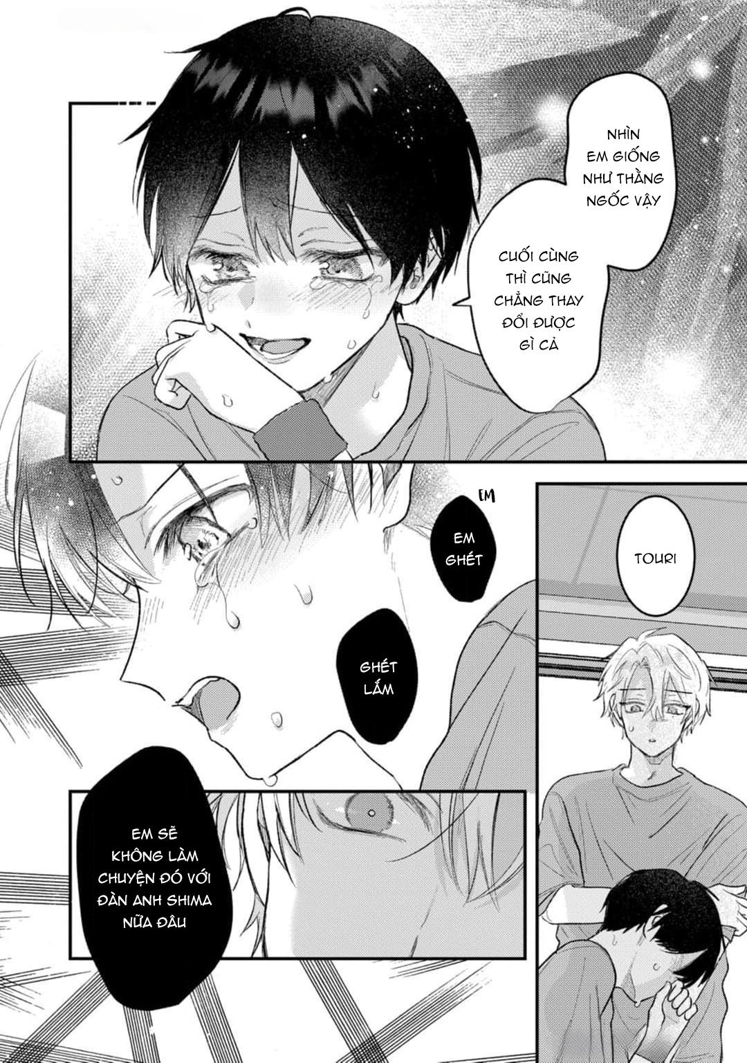 Em Sẽ Trao Hết Cho Anh, Shima Chapter 4 - Trang 2