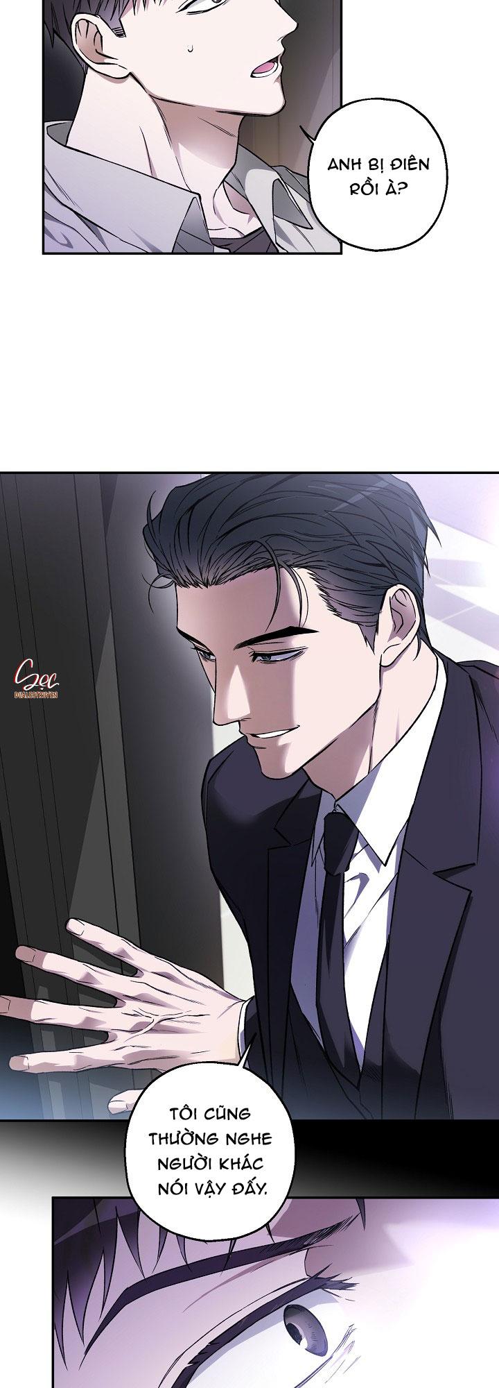 (ABO) KẺ VÔ LẠI Chapter 13 - Next Chapter 14