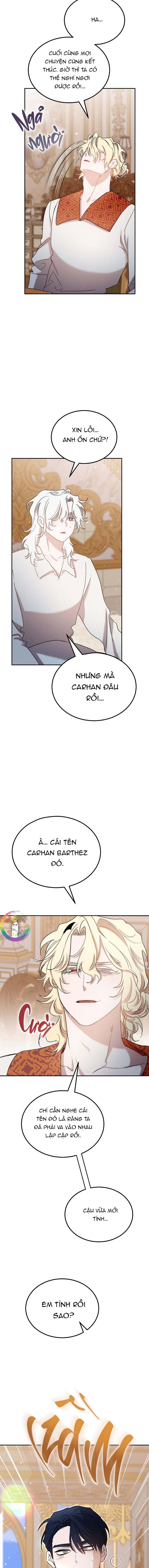 (END) Này, Đừng Có Nhấn Cái Nút Đó! Chapter 64 - Trang 2