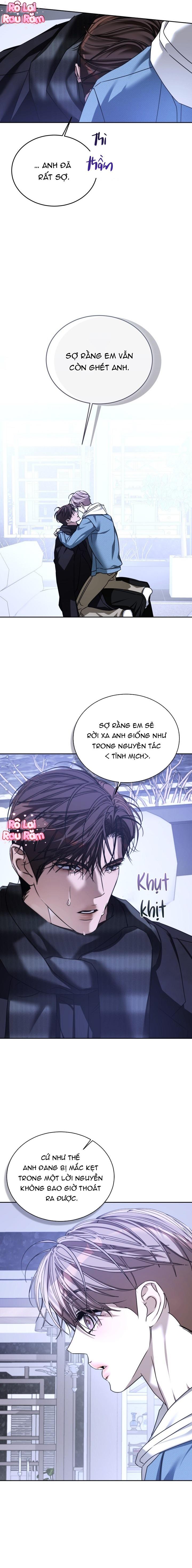 (RÔ LAI) Nỗi ám ảnh ấm áp Chapter 68 - Trang 2
