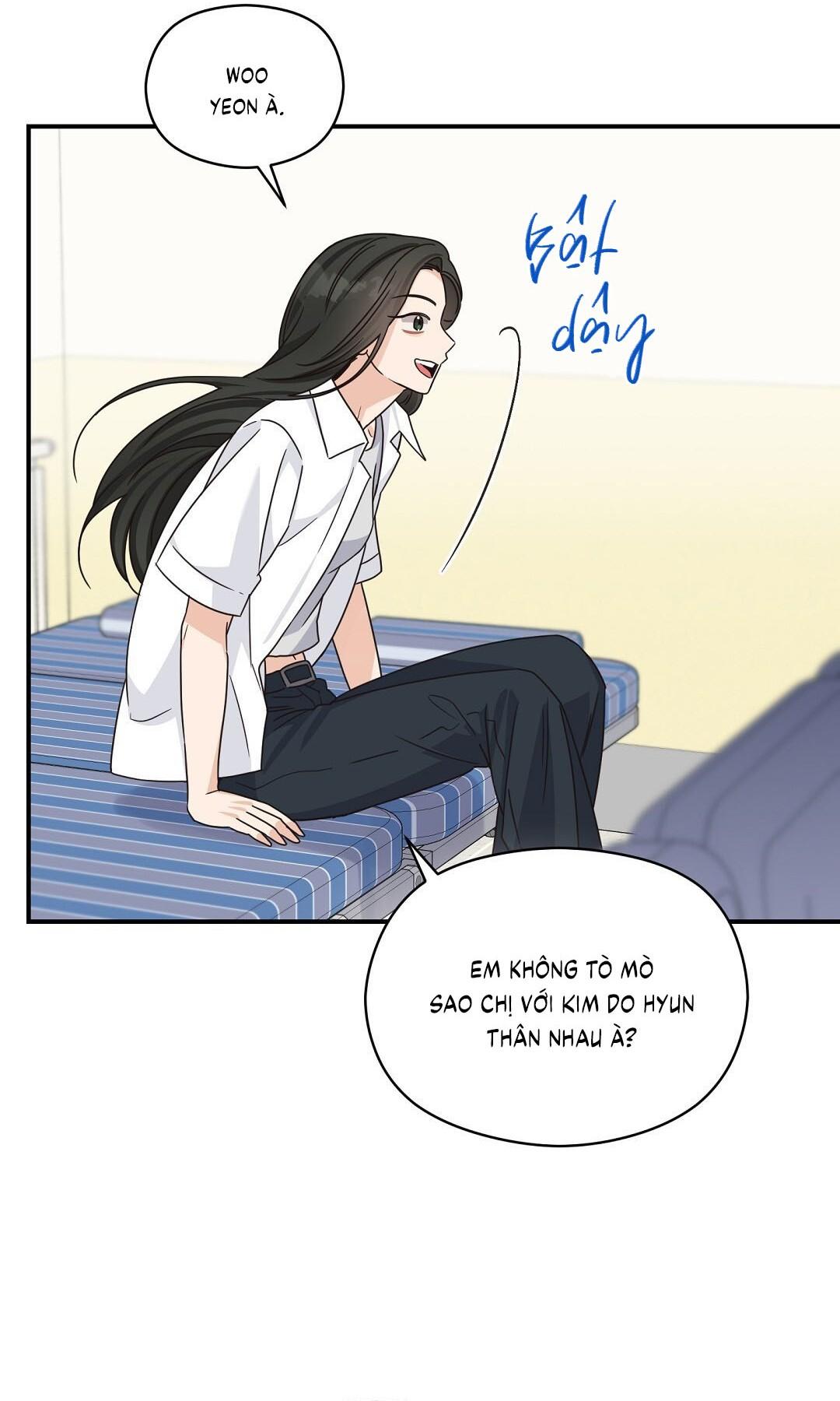 ( CBunu ) ALPHA TRAUMA Chapter 24 - Next Chapter 25