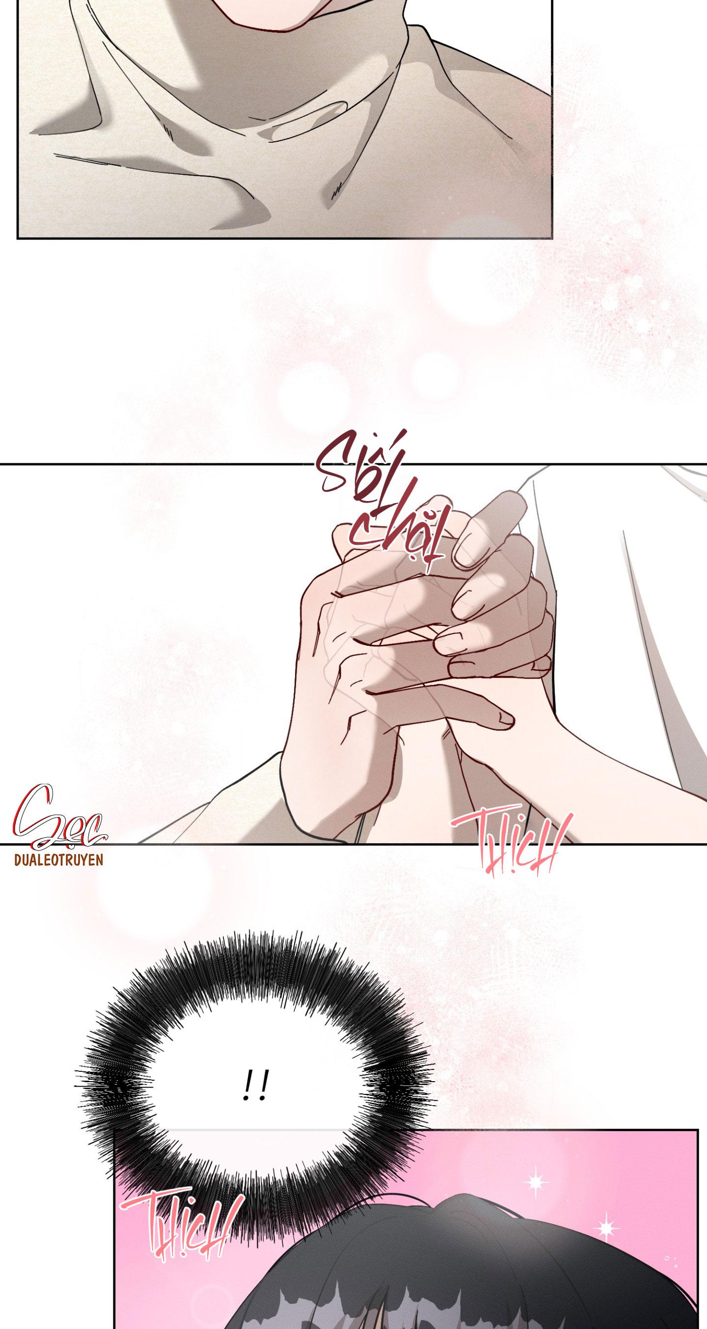 (ABO) CÁCH YÊU THƯƠNG CỤC CƯNG Chapter 3 - Trang 2