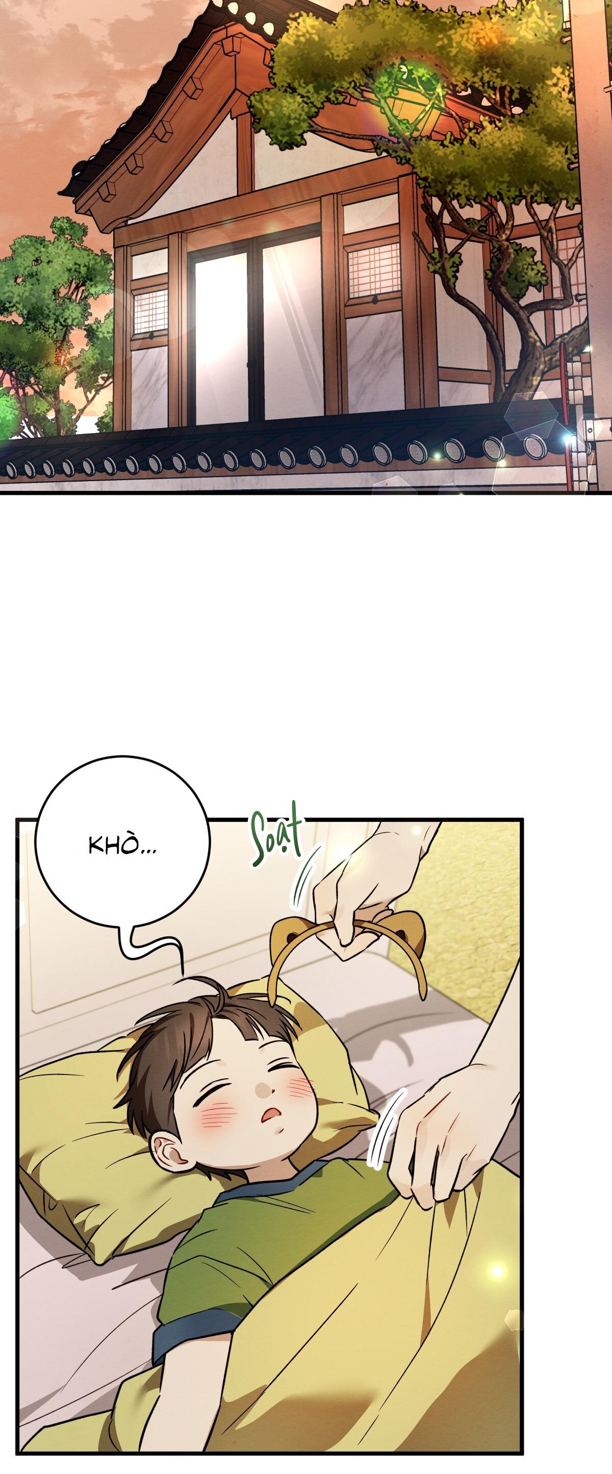 TÌNH YÊU MẬN NGỌT NGOẠI TRUYỆN Chapter 3 - Trang 2