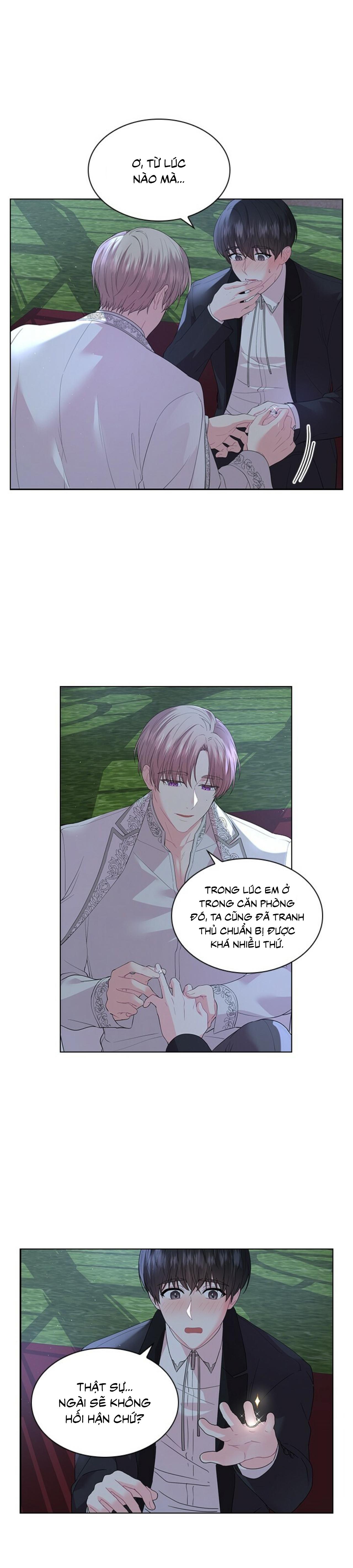 Who’s your daddy Chapter 45 - Trang 2