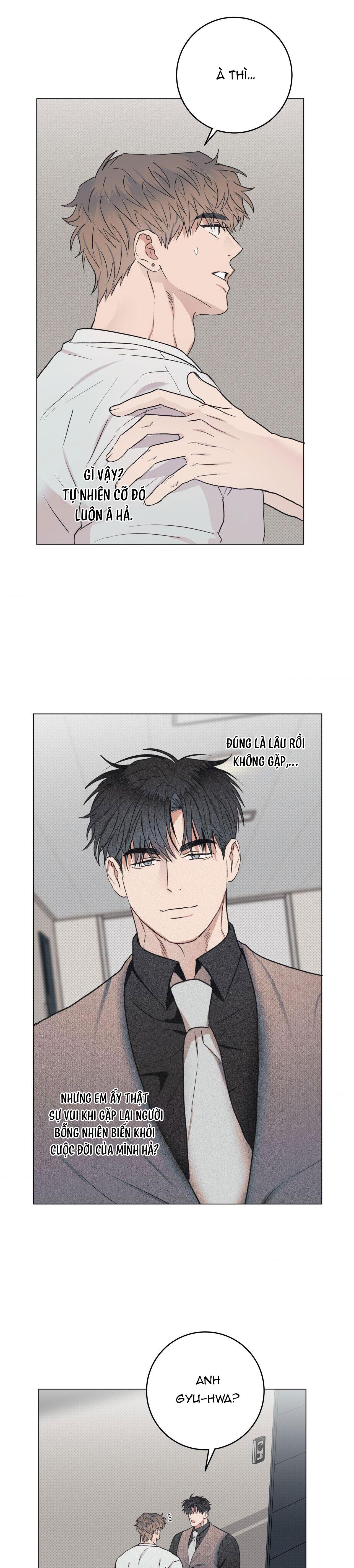 Định Mệnh Sai Lầm Chapter 7 - Next Chapter 8