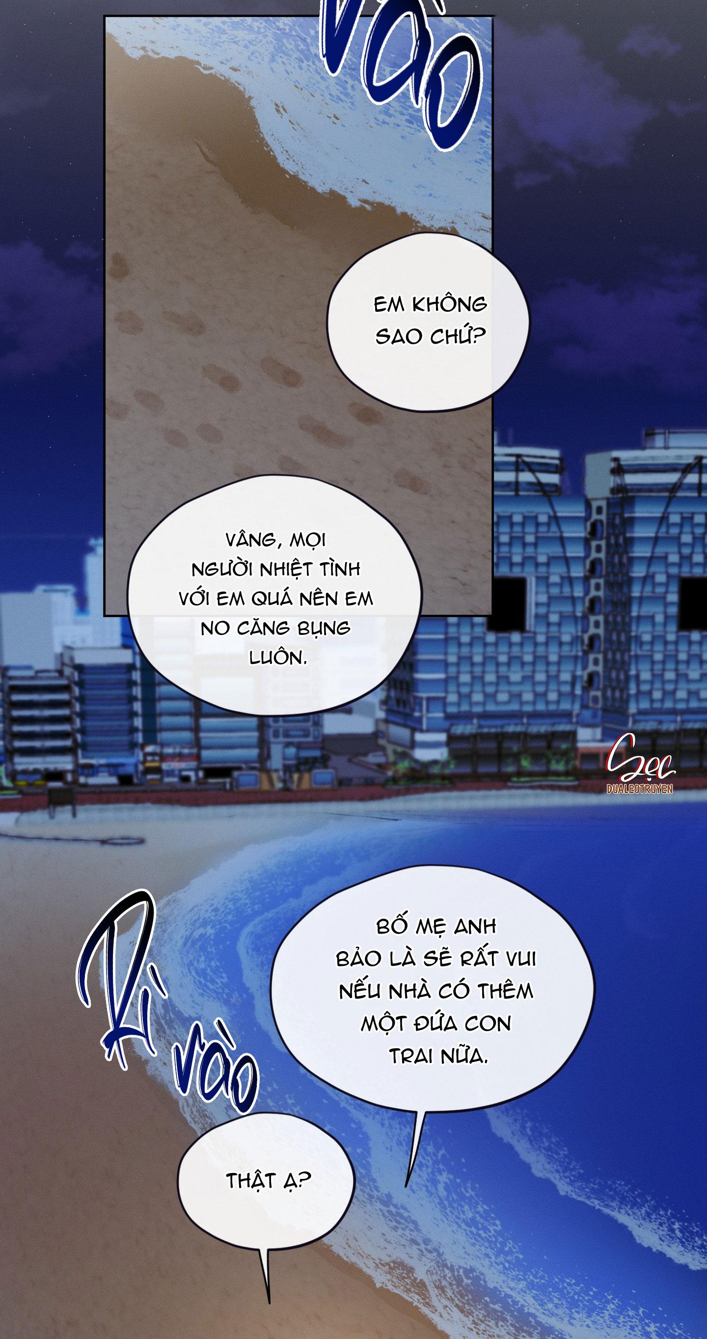 (ABO) CÁCH YÊU THƯƠNG CỤC CƯNG Chapter 7 - Trang 2