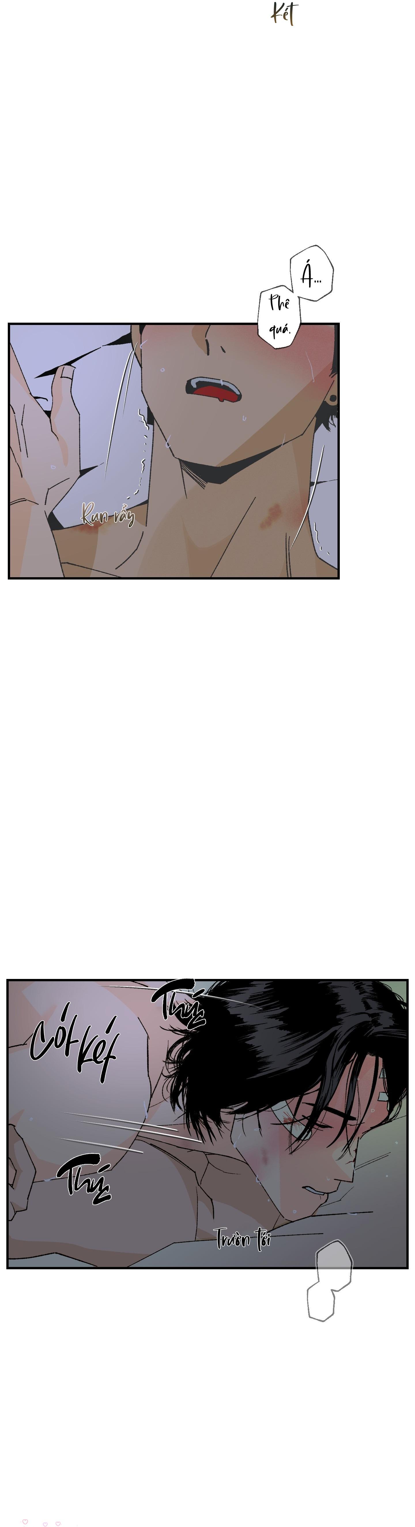 Phước lành của chúa Chapter 11 - Trang 2