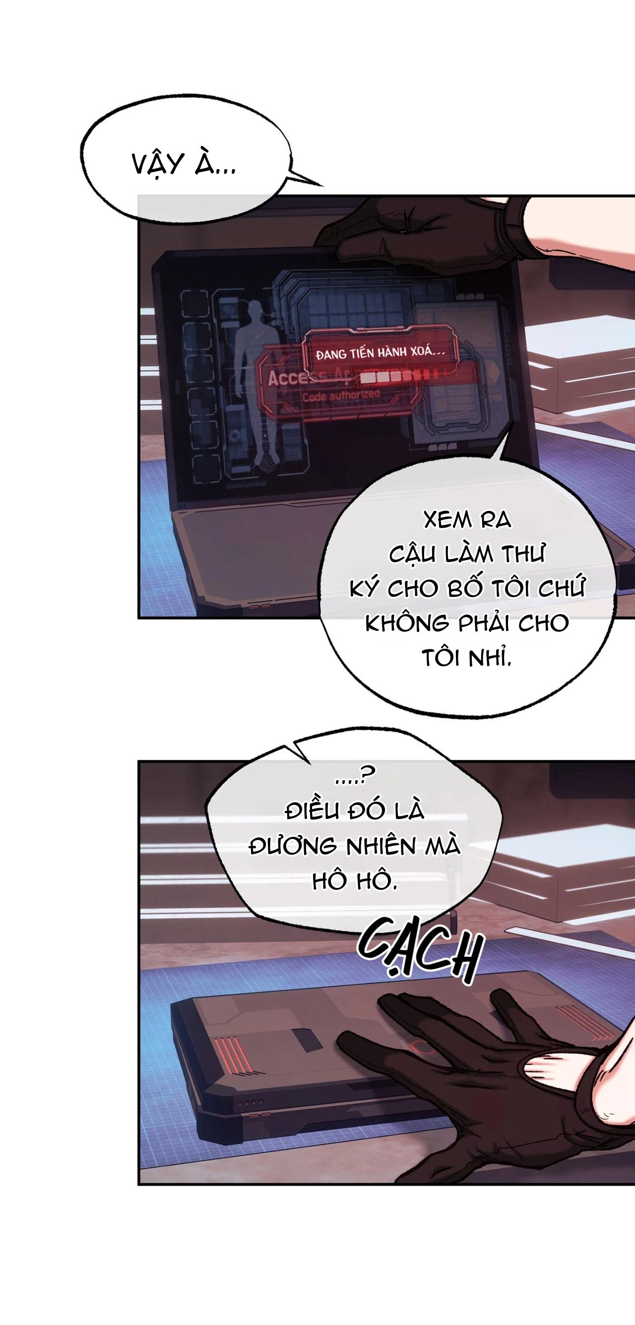 Dying Light Chapter 3 - Trang 2