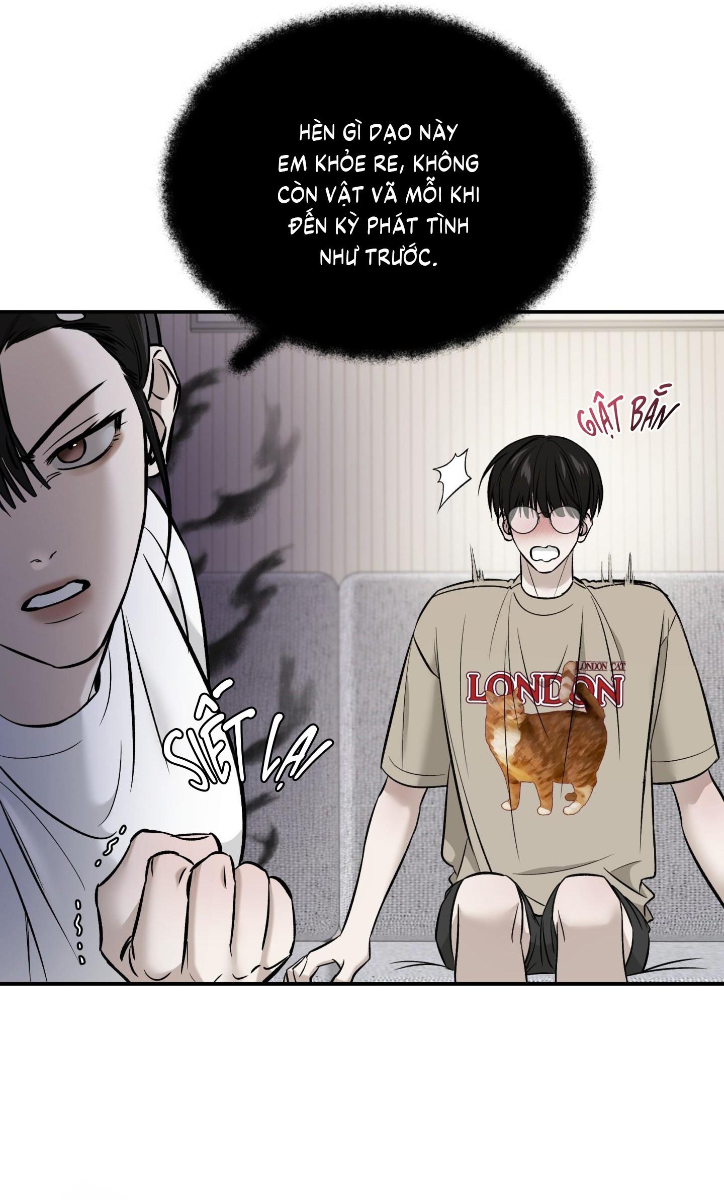 |DROP| Hưởng Lợi Chapter 54 - Trang 2